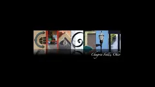 CHAGRIN Falls 1 | True Life Creations INTERACTIVE ARTWORK