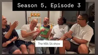 S5, Ep 3 - We discuss NY Knicks, Den Nuggets, The Celtics and so much more. 
