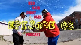 RED HAIR DONT CARE POD EPISODE 66- INTERNET GOLF DRAMA?!?!