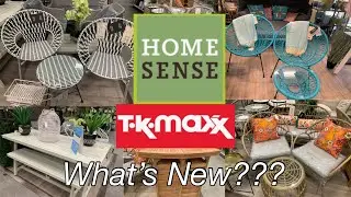 SHOPPING IN TKMAXX HOMESENSE | NEW COLLECTIONS IN TKMAXX HOMESENSE