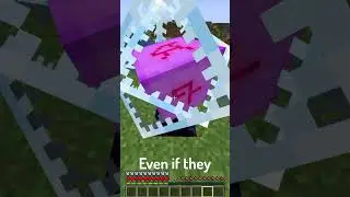 How To Counter End Crystals In Minecraft...
