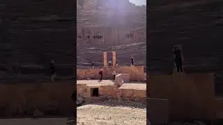 Jordan. Petra. Ущелье Сик -Siq Canyon, Петра/Вади-Муса, Иордания. Нереальное место на нашей планете.