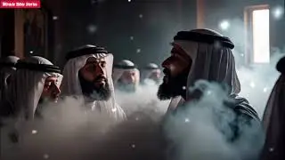 In Saudi Arabia, 10 christians burned inside a church_ ready to die, But Jesus did a miracle!!