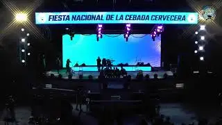Transmisión en vivo de Fiesta Nacional de la Cebada Cervecera Puan