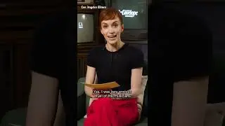 Britt Lower talks 'Severance' season 3... sort of