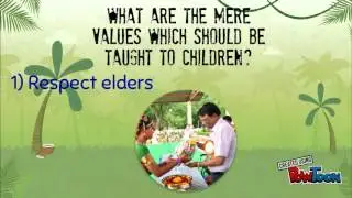Value Based education.