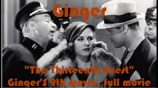 Ginger Rogers' 9th movie, 