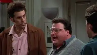 The Barcode Reader Breaks | Seinfeld | Bits of Pop Culture