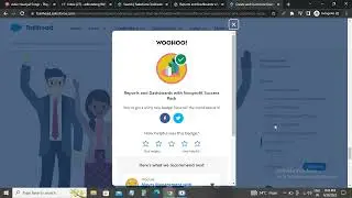 Salesforce Trailhead - Create and Customize Dashboards