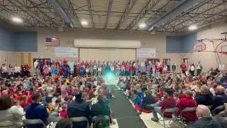 2024 Veterans Day Program - Reeder