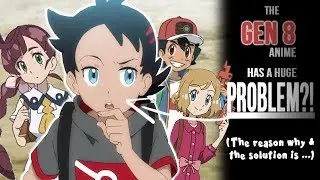☆В АНИМЕ 8-ГО ПОКОЛЕНИЯ ОГРОМНАЯ ПРОБЛЕМА!?// Pokemon (2019) Sword & Shield Обсуждение аниме☆