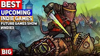 17 ОТЛИЧНЫХ предстоящих инди-игр: Future Games Show 2021 | Лето инди-игр &ndash; E3 2021 /#IndiE3