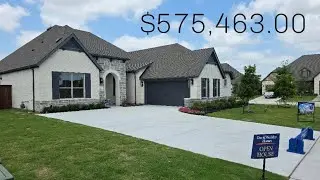 The Chamberlaine by David Weekly Homes in Redden Farms / Midlothian, TX