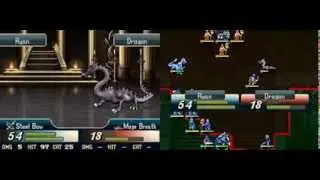 Fire Emblem 12: New Mystery of the Emblem - Final Chapter and Ending
