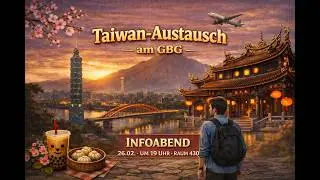 Taiwanaustausch am GBG 2026