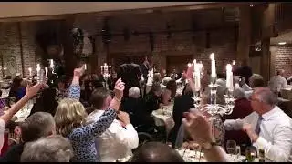 FiL Straughan _ I HAVE NOTHING (COVER)  at an AWESOME WEDDING BREAKFAST