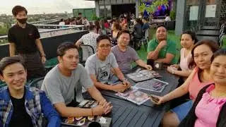Team Recognition Activity | MIBSIANS | MIBS | Mascon Myanmar