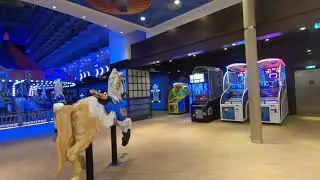 😀766/ EVENING IN SYMPHONY OF THE SEAS. 50 YEARS BOLD. 2019.