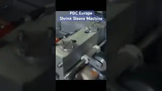 R250 Shrink Sleeve applicator #packagingmachine #shrinksleeveapplicators #shrinksleevemachine