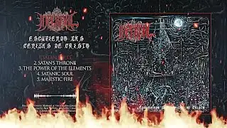 INFERNAL  - Escupiendo Las Cenizas De Cristo (Split 2008)