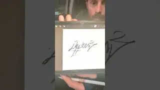 Bible study - reading Proverbs chapter 30 - with graffiti stylewriting handstyle and tags reflection