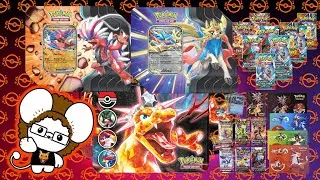 HYPER RARE HITS! Charizard Collector's Chest & Slashing Tins! #pokemon #pokemoncards #pokemontcg