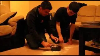 Virgin Fake Film Festival 2012 - Horrible Bosses in 60 Seconds