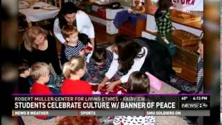 The Banner of Peace- RMCLE