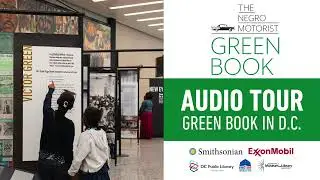 Green Book in D.C. Audio Tour