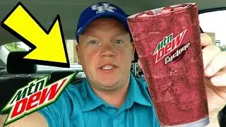 Mountain Dew Cyclone (Reed Reviews)