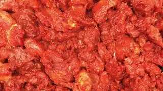 MEAT FLAG