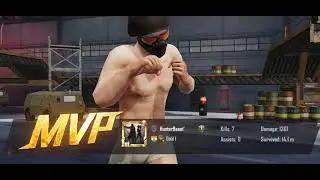Destroyer's View' PUBG Livik by Hunterbeast Fragfighter and Destroyer