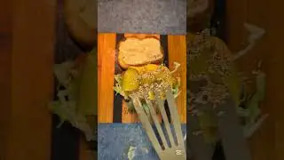 Trying Meat Loaf: The Sandwich (Not the Musician) from Turkey and the Wolf #meatloafsandwich