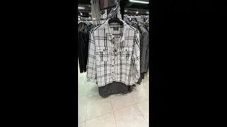 Primark Men's New Autumn Jacket - November 2022