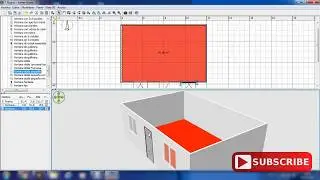 Primeros pasos con SWEET HOME 3D (Parte 1)