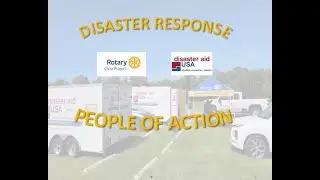 Disaster Response District 6630 January 04, 2025