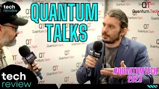 Interview with Sergio Gago - TechReview Spotlight
