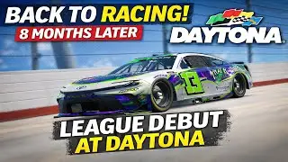 AMP Racing League &ndash; Daytona Season Opener | First Race Back