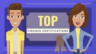 Top Finance Certifications