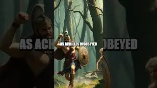 The Unveiling Shadow: Chiron vs. Achilles