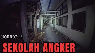 HOROR SEKOLAH BERHANTU