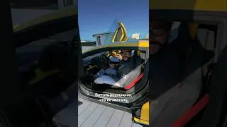 То, чего не хватало в Lamborghini🤭 #jetcarru #youtubeshorts #shorts