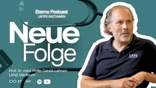 LANS Medicum x Eterno Cloud &ndash; Der Weg zur digitalen Praxis 🏥