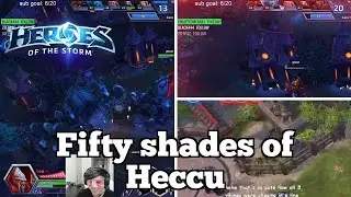 Daily Heroes Plays: Fifty shades of Heccu