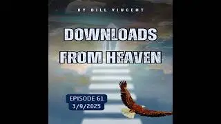 Spiritual Markers: Milestones of God's Hand in Your Life by Bill Vincent 3-9-2025