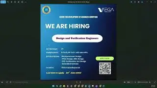 Central Govt Jobs/Get Hired / CDAC Vacancies 2025 / Salary Details /Job role/B.E/B.Tech /M.E/ M.Tech