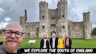 Adventure in South England: Exploring Center Parcs Longleat & Beyond!