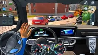 Classic Car Parking || Car Parking Games || City Parking Legend Real Driving Test || Sp Gaming
