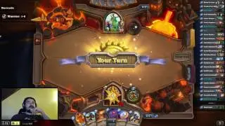 [Kripp] 12 wins Arena with Warrior