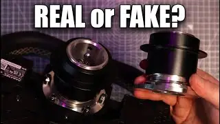 I bought the 'cheapest' FANATEC QR1 from AliExpress [REVIEW]